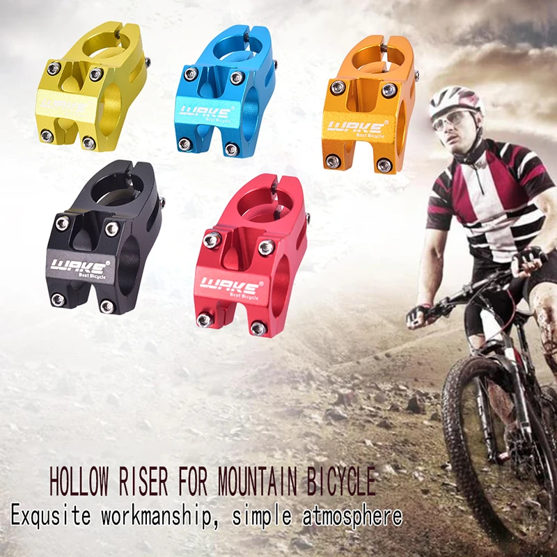 Wake износостойкий руль для горного велосипеда 31 8 мм аксессуары наружного