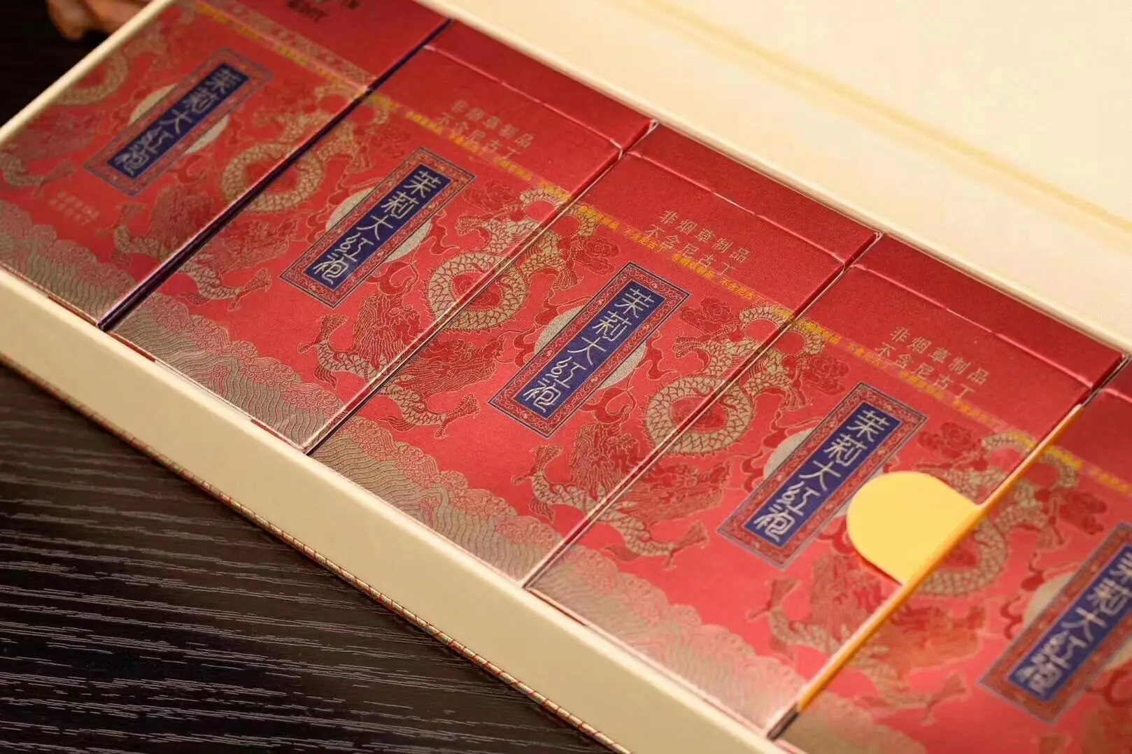 Жасмин Dahongpao чай для курения Qingfei fine чай для курения не табачные изделия