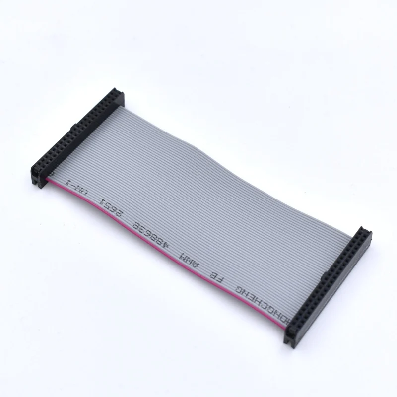 10 шт./лот 4 дюймовый 44 контактный гнездовой/гнездовой кабель для ноутбука 2 0 мм 5