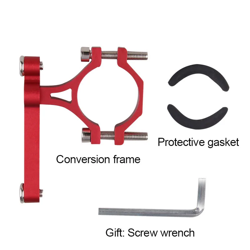 Велосипедный держатель для бутылки воды адаптер MTB Велосипедное Сиденье руль