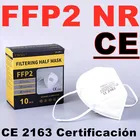 CE EU FFP2 респираторная маска fpp2, 5 слоев фильтра, одобренная маска ffp2mask, сертифицированная защита, быстрая доставка FP2 kn95 fp 2