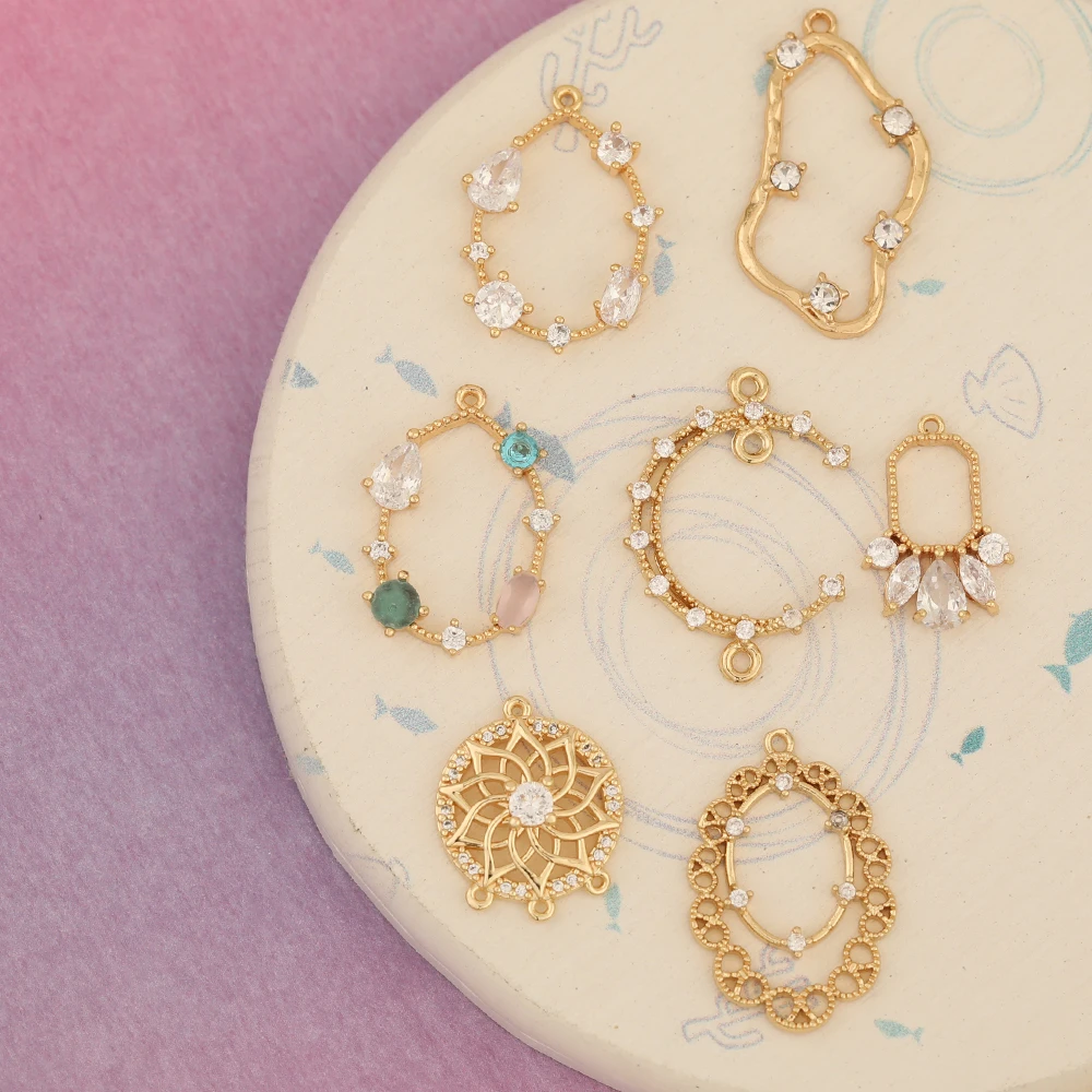 HAOSAW 4 шт./лот Choose/Cooper/ручная работа/цветной