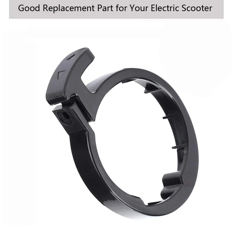 Передний стержень трубы скутера складной пакет страховочное кольцо с застежкой