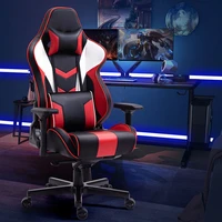anchor competitive racing chair internet coffee gaming chair university dormitory lol game chair long sitting waist support