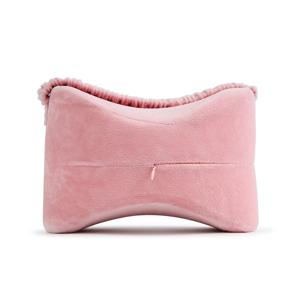 pink3 Горячая подушка с памятью формы Ортопедическая подушка латексная подушка для шеи волокно медленный отскок мягкие подушки массажер для здоровья шейки матки - Цвет: pink3