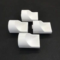 dental lab quartz zirconia centrifugal casting crucible kit hooded casting quartz crucible hooded dental supplies