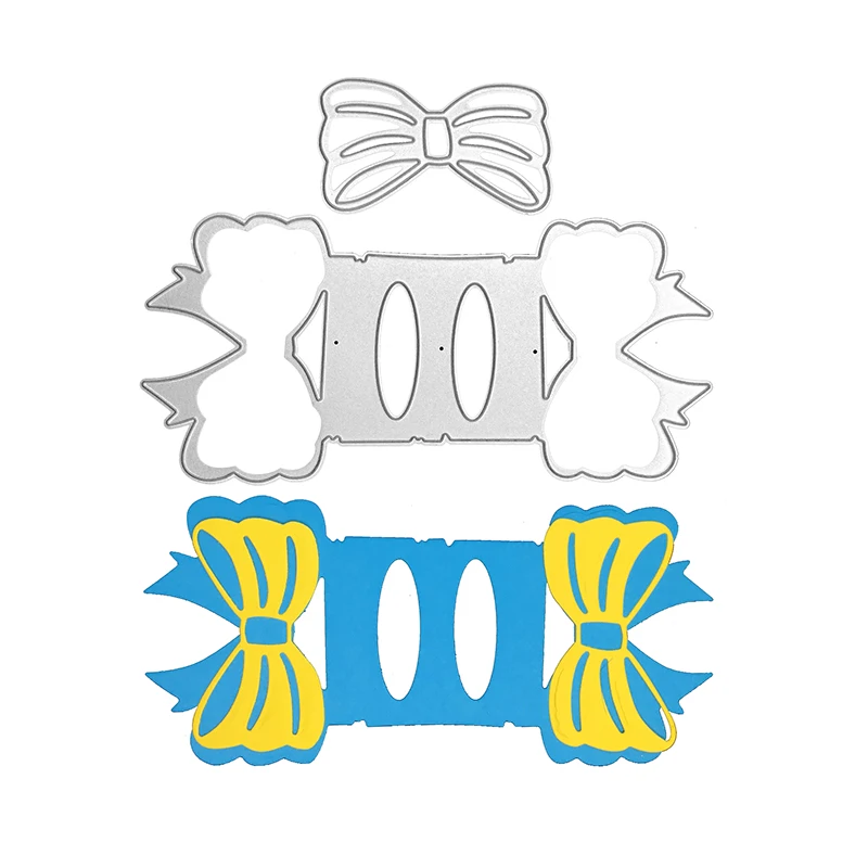 Нож из углеродистой стали для резки Детский пазл сделай сам тисненый нож форма