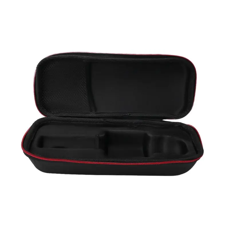 

Microphone Storage Box Protective Bag Carrying Case Pouch Shockproof Travel Portable for ws858 G2AC