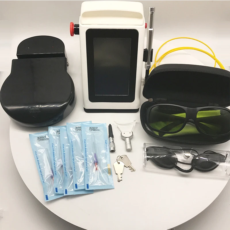 

New Version Multifunction 8W/10W Dental Diode Laser