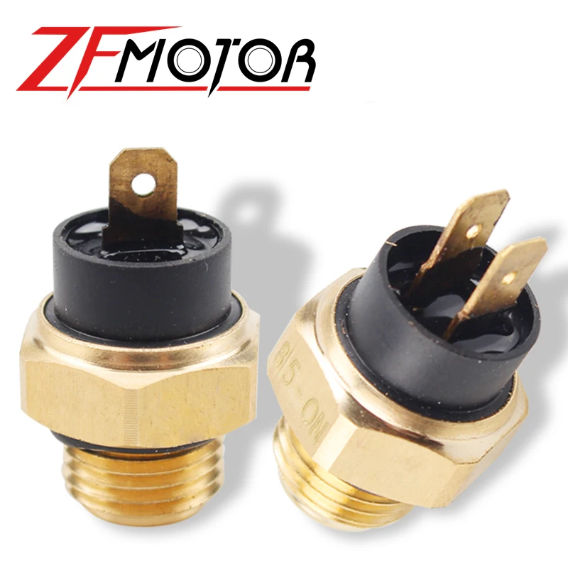 Переключатель термообнаружения вентилятора радиатора для Honda CB400F CB400 CB400SF VTEC NT650