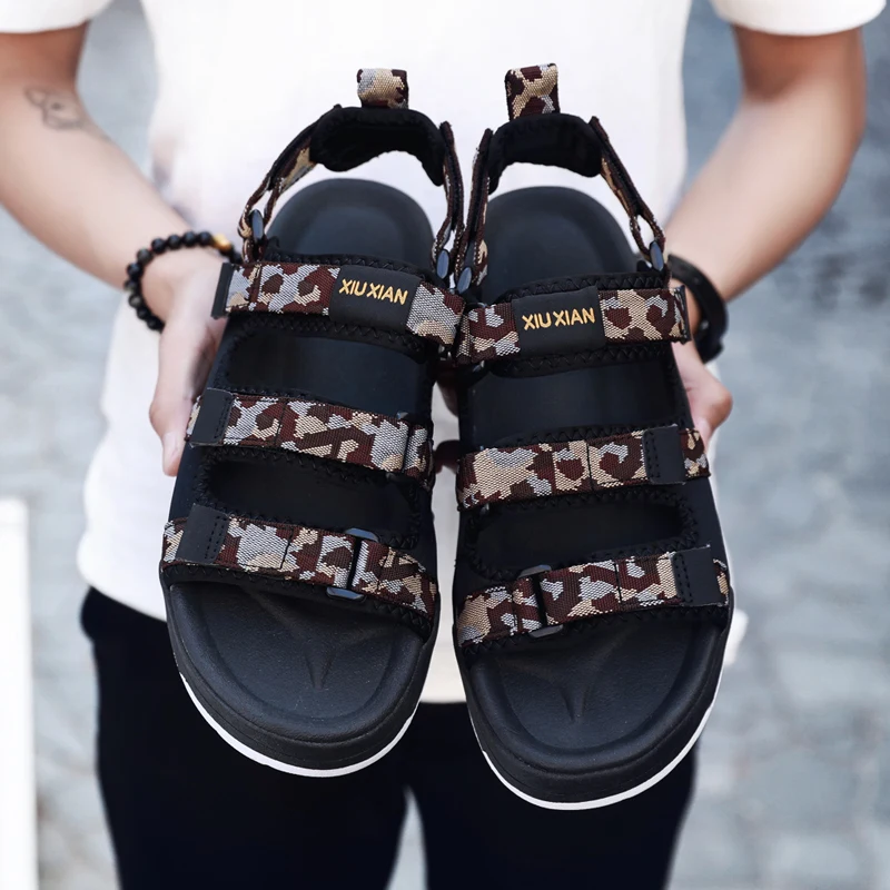 

slide sandalen casa trekking ete sandalias summer gladiators rasteira vietnam work sandles sandal sandalet sandals sandali man