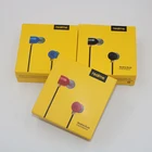 Наушники Realme Buds 2, 3,5 мм, проводные магнитные наушники, музыкальные наушники для Realme 6 X2 Pro 6 6i 7 V5 V3 Q2 X Q2i Q 5i