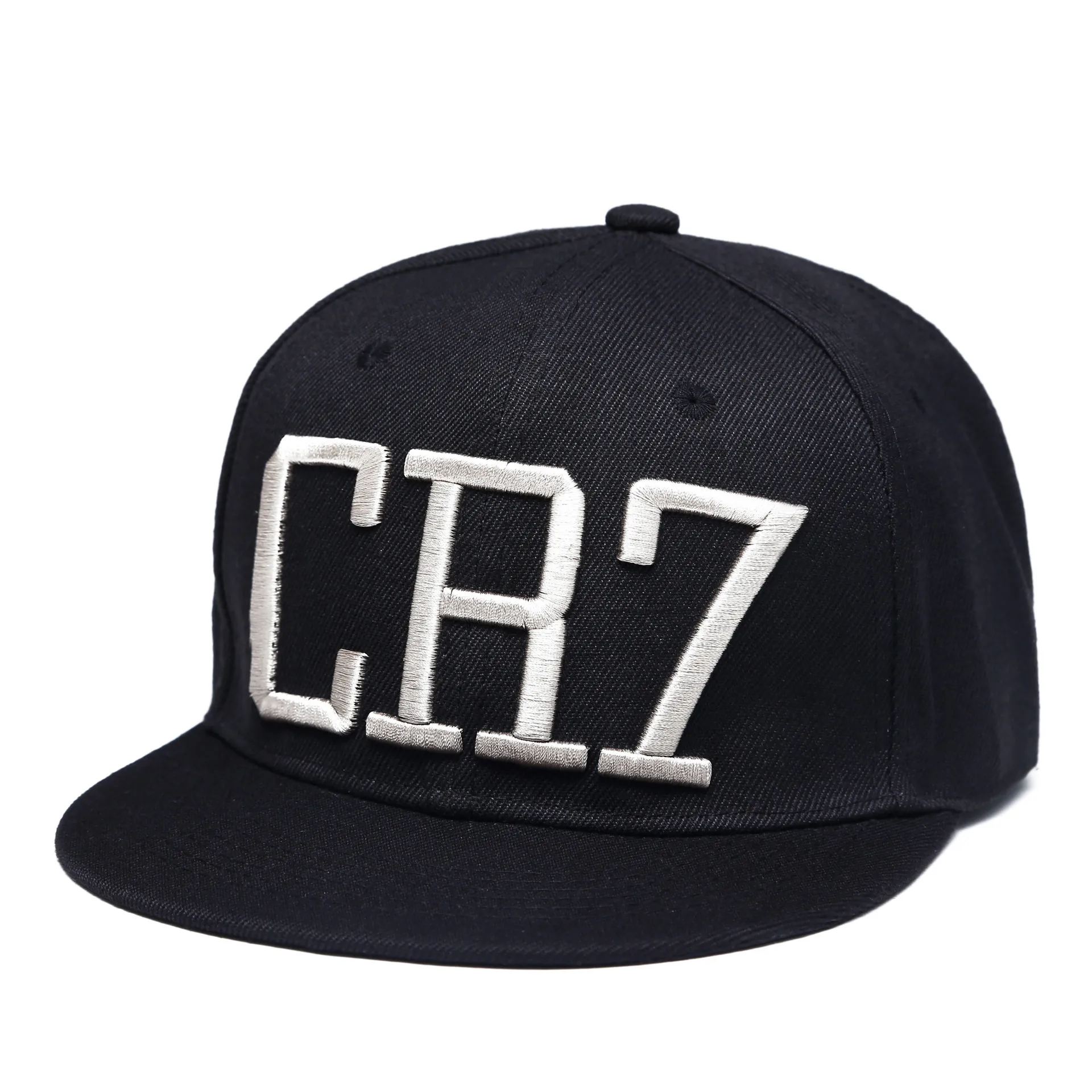 Модная детская бейсболка с Роналду CR7 Регулируемая Кепка для мальчиков и девочек