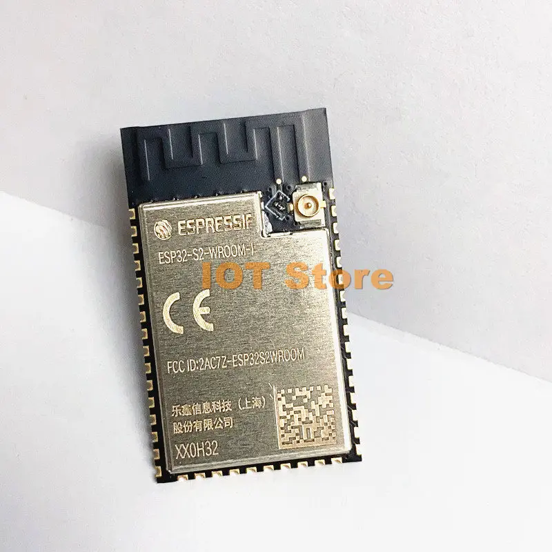 

10 PCS ESP32-S2-WROOM-I 10 PCS ESP32-S2-WROOM ESP32-S2 Module Espressif IPEX Antenna Original module