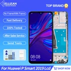 Catteny 6,21 дюймов Оригинальный Enjoy 9S дисплей для Huawei P Smart 2019 ЖК сенсорный экран дигитайзер в сборе с рамкой