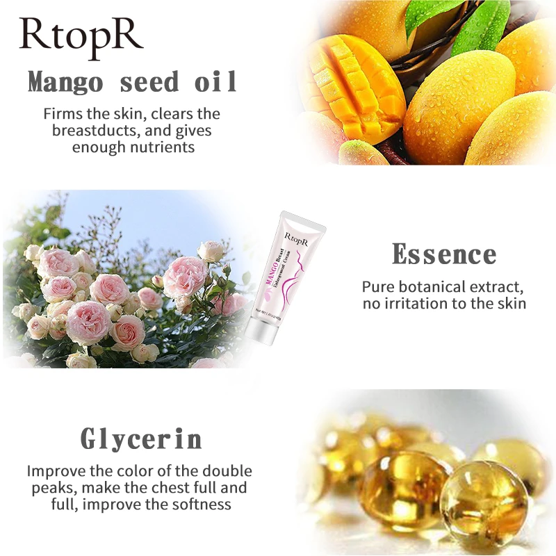 Крем для улучшения груди с манго крем повышения эластичности женщин подтяжки и |