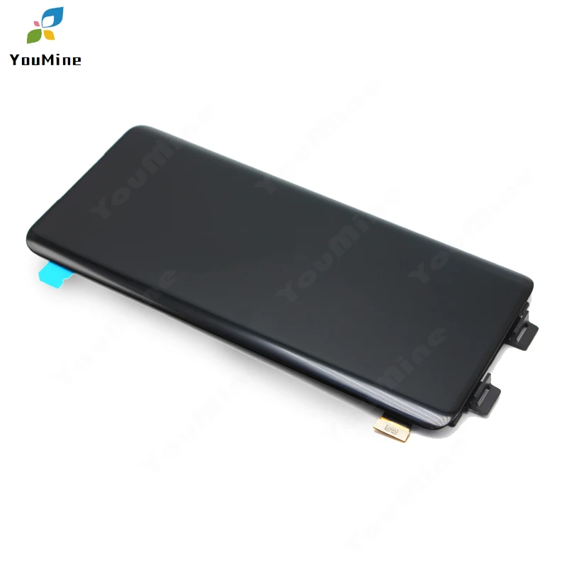 ЖК-дисплей для OnePlus 7 Pro ЖК-дисплей кодирующий преобразователь сенсорного экрана в сборе Замена для OnePlus 7t Pro lcd