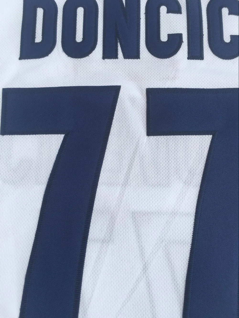 Мужская майка #77 Luka Doncic дешевая баскетбольная словенская команда ретро сшитые