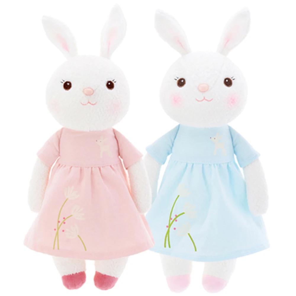 

Rabbit Doll Creative Plush Little Doll Girl Birthday Gift Children pacifying toys