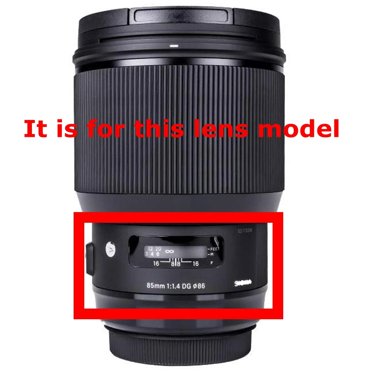 Новинка 85 1 4 арт 1-я группа объективов передние линзы оптический элемент Стекло