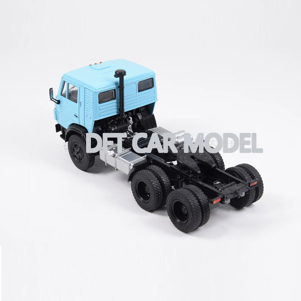 1:43 Масштаб сплава игрушка Kamaz-54112 модель детских игрушечных автомобилей авторизованный игрушки для детей
