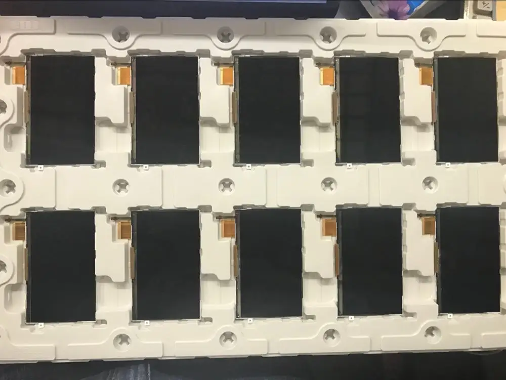 Простая установка Замена подсветки ЖК-экрана запасная часть панель дисплея