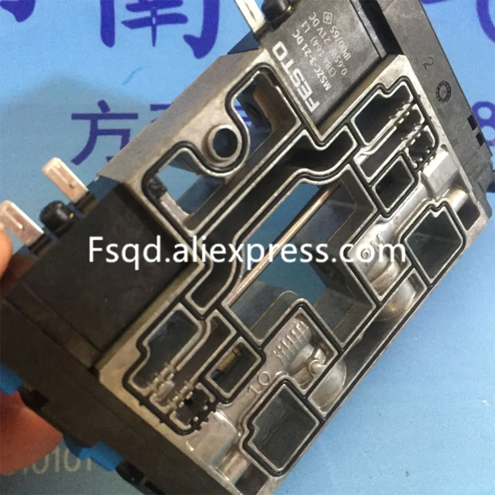 CPV14-M1H-2X3-GLS-18 161362 CPV14-M1H-2X3-OL3-1/8 161363 CPV14-M1H-2X2-GLS-1/8 185883 FESTO клапан | Строительство и ремонт
