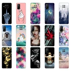 Чехол-накладка для Xiaomi Mi 10T Lite, Mi 10T Pro, 10T, 10T