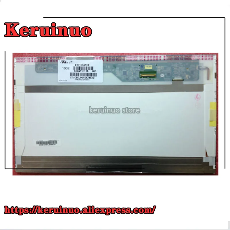 

LTN156AT09 подходит для B156XTN02.3 B156XTN02.1 B156XTN02.2 B156XW02 LTN156AT05 LTN156AT22 LTN156AT27 B156XTN02 LP156WH4