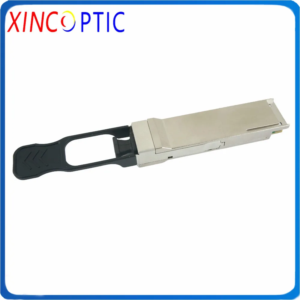 QSFP + 40G SR4 MPO 300M Промышленный Тип DOM волоконный модуль приемопередатчика 40GBase-SR4 MMF