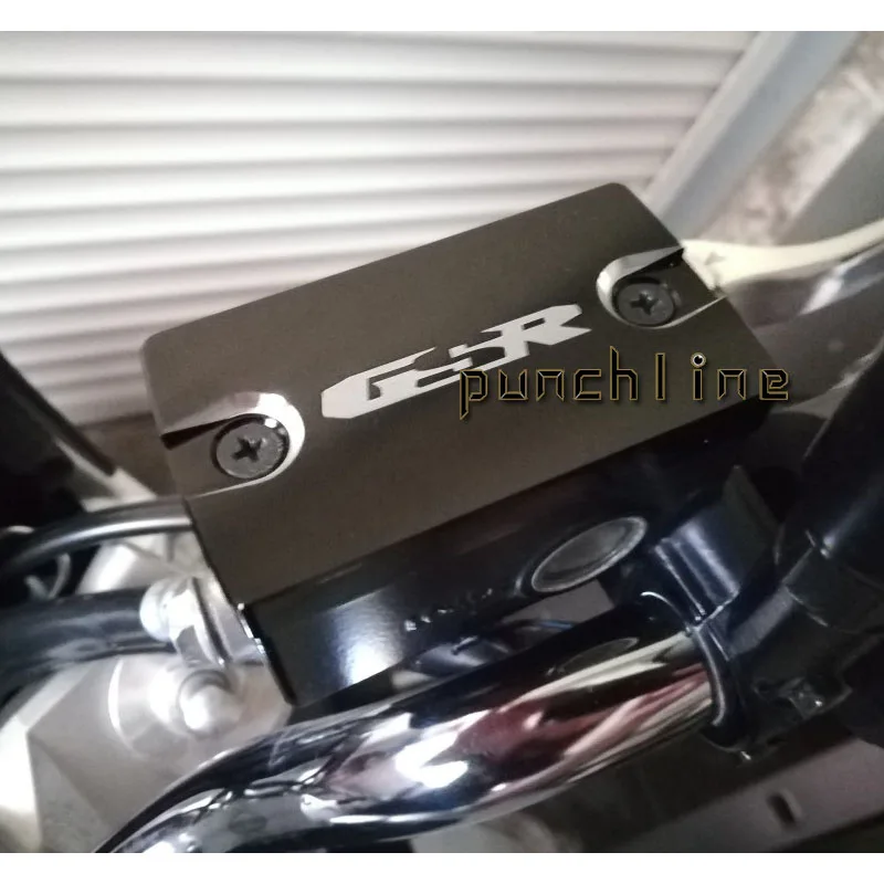 Подходит для SUZUKI GSX 400 IMPULSE GLADIUS GSR250/S/F GSX250R V STROM 250 VanVan 200 Крышка Резервуара передней