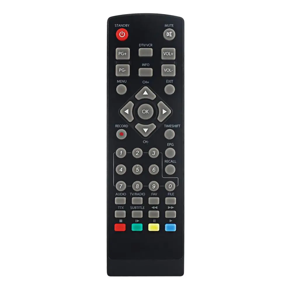 Новый пульт дистанционного управления для приемника сильной команды thomson SRT5200