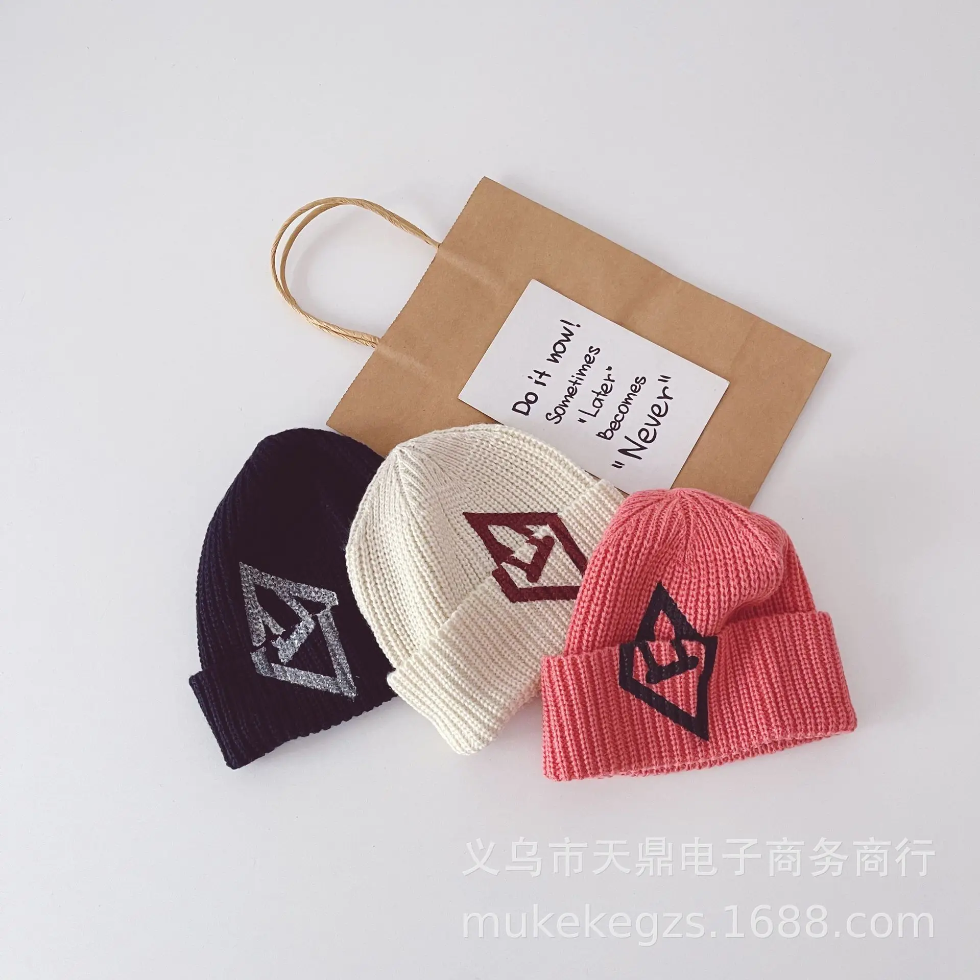 

Детская вязаная шапка осень-зима 2021, зимние шапки для мальчиков и девочек, зимняя шапка для детей, шапки и кепки для маленьких мальчиков