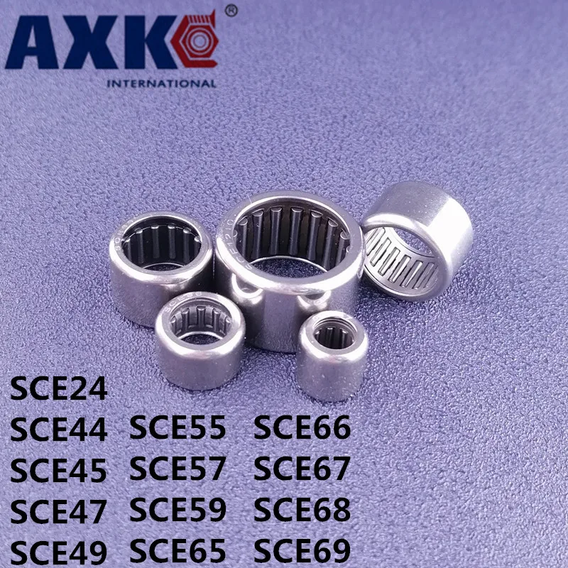 5 шт. SCE24 SCE44 SCE45 SCE47 SCE49 SCE55 SCE57 SCE59 SCE65 SCE66 SCE67 SCE68 SCE69 игольчатый роликовый подшипник