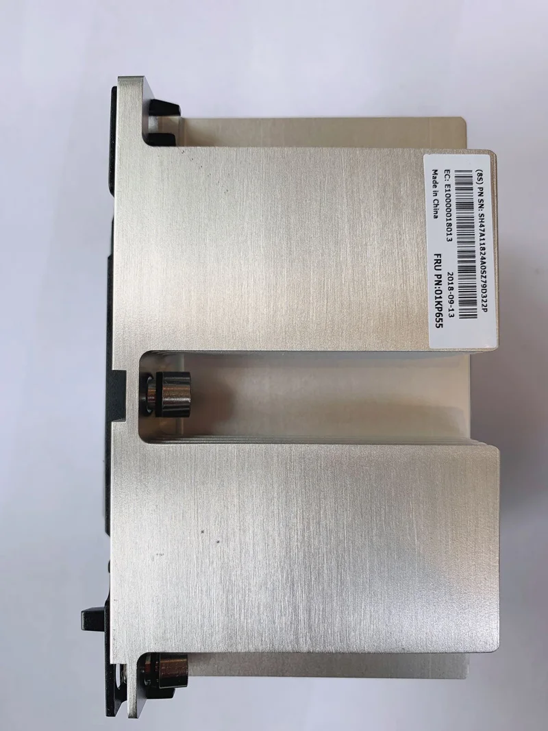 

New 01KP655 01KP642 Heatsink Fan for SR650 SR550