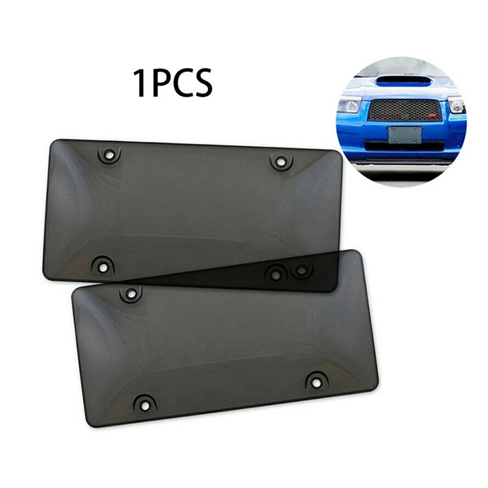 

Car license plate frame Registration Plate Holder For USA Plastic License Tag Cover Holder Truck Vehicle 31cmx16cm