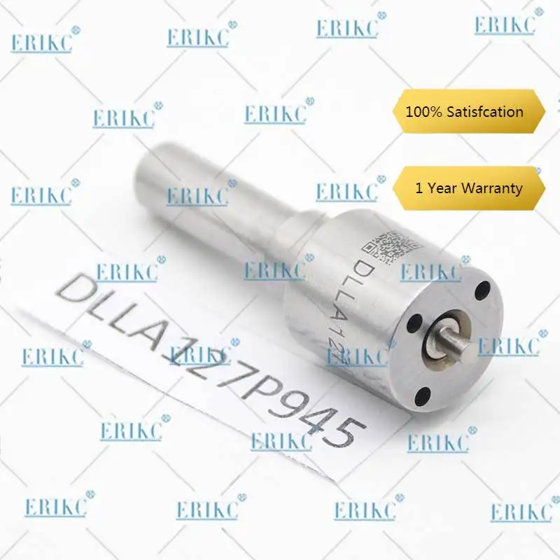 

ERIKC DLLA127P945 Форсунка топливного инжектора высокого давления DLLA 127 P 945 Форсунка для дизельного инжектора dlla 127p945 для Denso