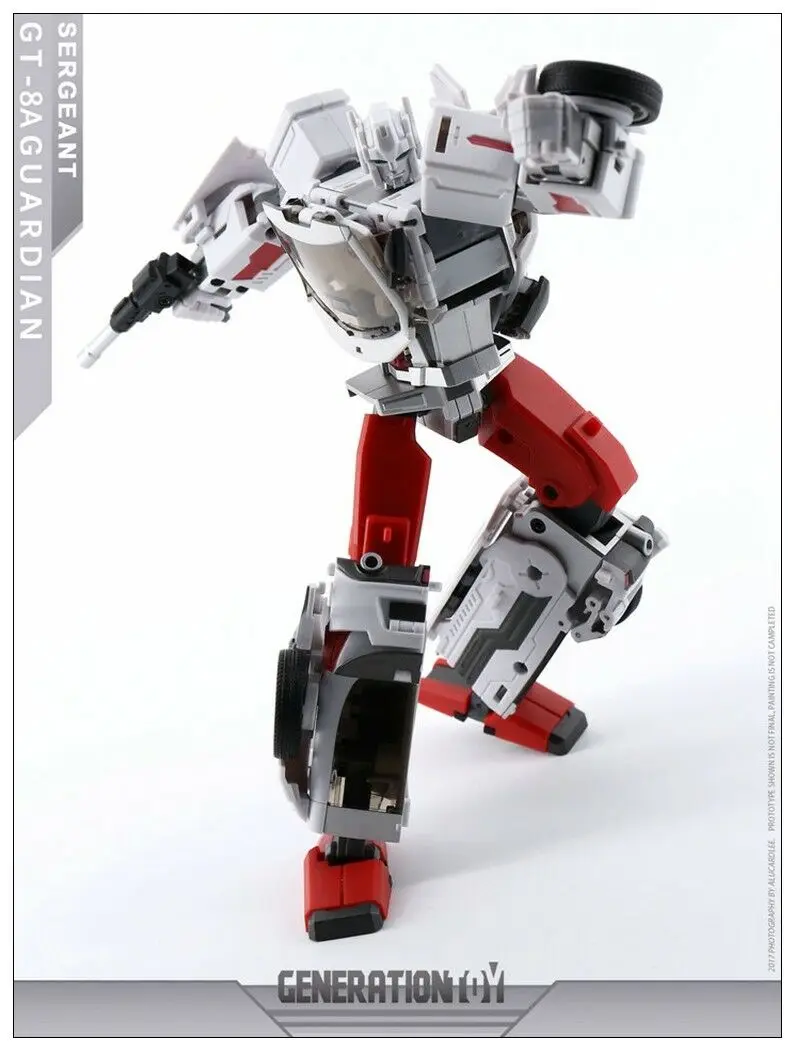 Поколение GT 08A Guardian Sarge G1 Defensor Streetwise New|Игровые фигурки и трансформеры| |