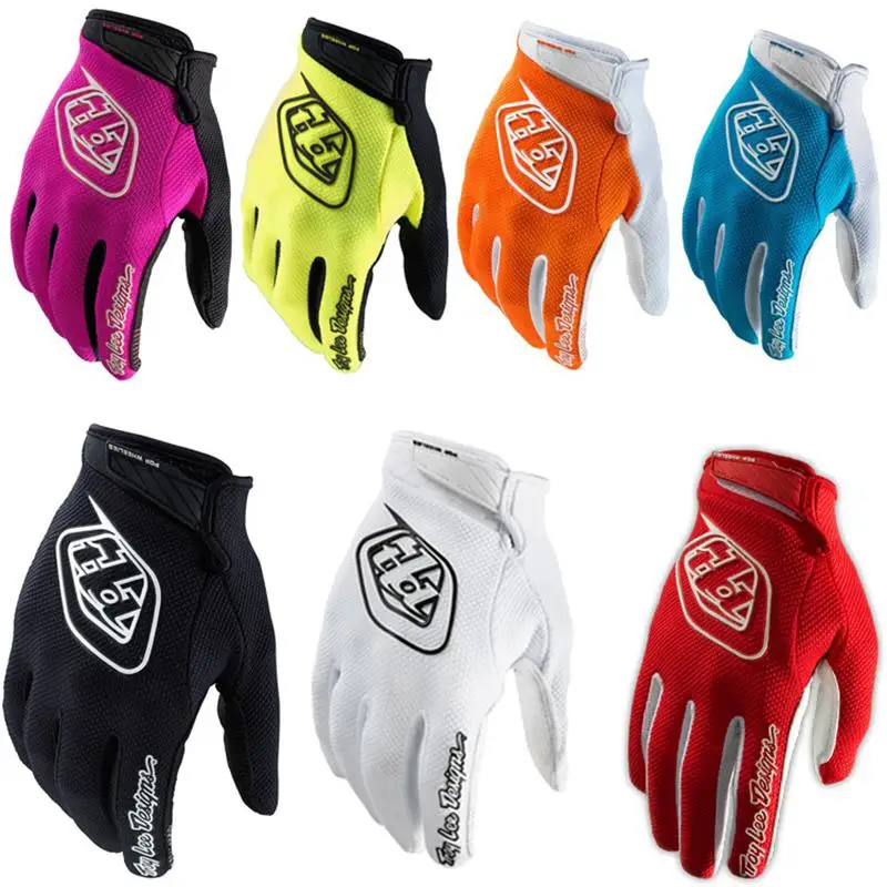 

The New TLD Racing Gloves Cycling Thickened Windproof Unisex Autumn And Winter Outdoor Bicycle Motorcycle Outdoor Sports Gloves