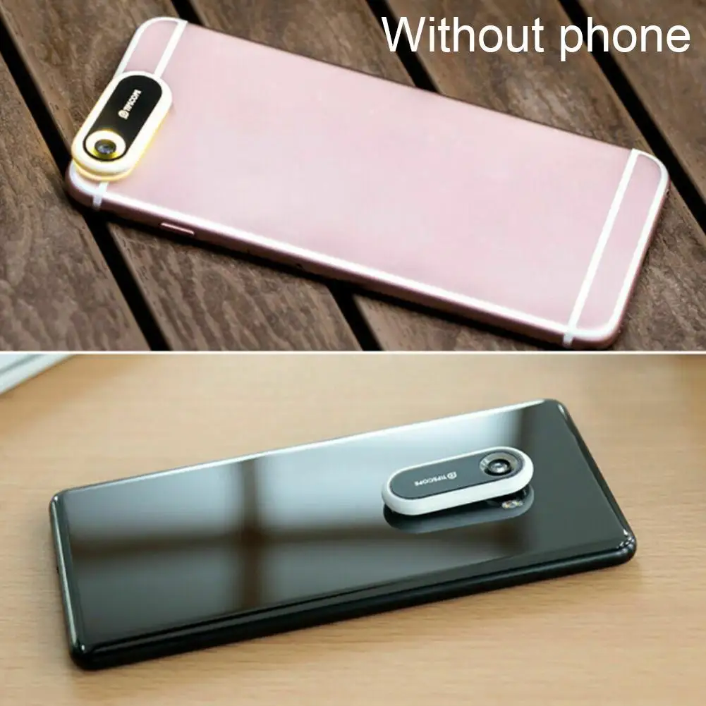 Миниатюрные наклейки на линзы микроскопа бинокулярный стерео ультратонкий