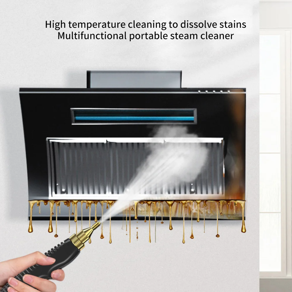 

110V 220V High Temperature Steam Cleaner For Hood Air Conditioner Kitchen Tool Steaming Cleaner Cleaning Machine EU/AU/UK/US