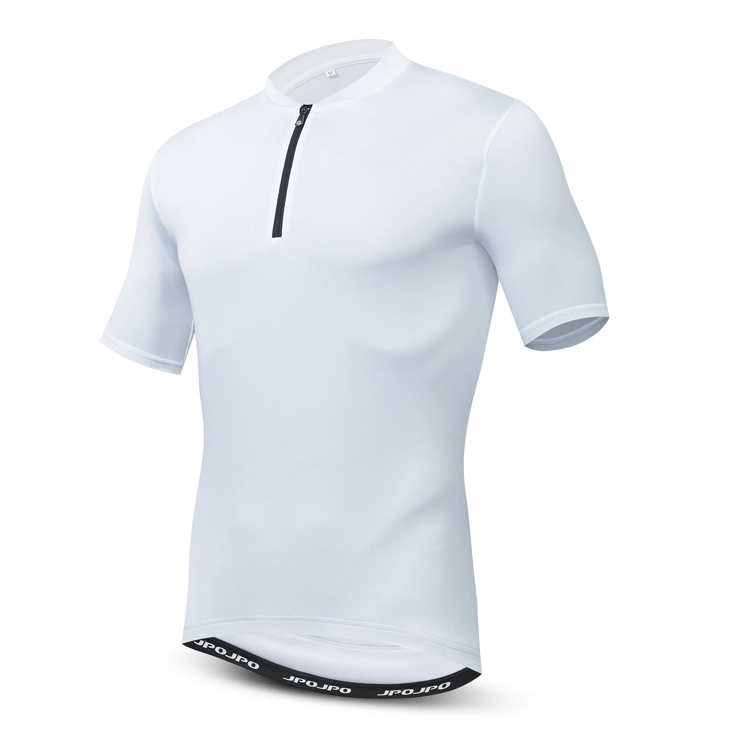 

Half Zipped Short Sleeve Cycling Jersey Men Women Quick Dry Summer Bike Shirt Bicycle Clothing Downhill Maillot Ciclismo