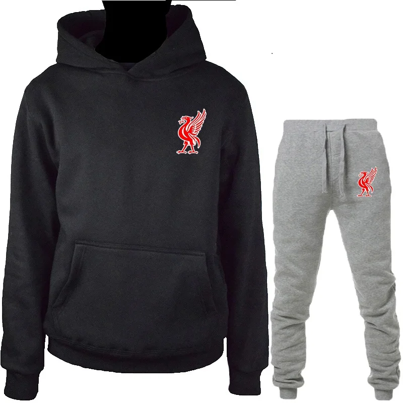 Mo Salah/толстовка с капюшоном с надписью «You'll Never Walk Alone Never Give Up Liverpool», толстовка с капюшоном, Лига Чемпионов, финал, Мадрид, хлопковые толстовки