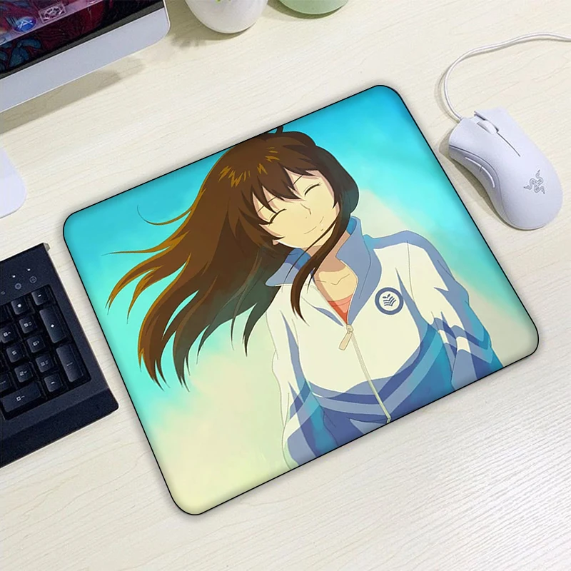 

Cheap Pad Table Mousepad Anime Mouse Pad Crystal Sky Of Yesterday Gamer Keyboards Pc Gamer Small Office Computer Mat Pad Xs Xxs