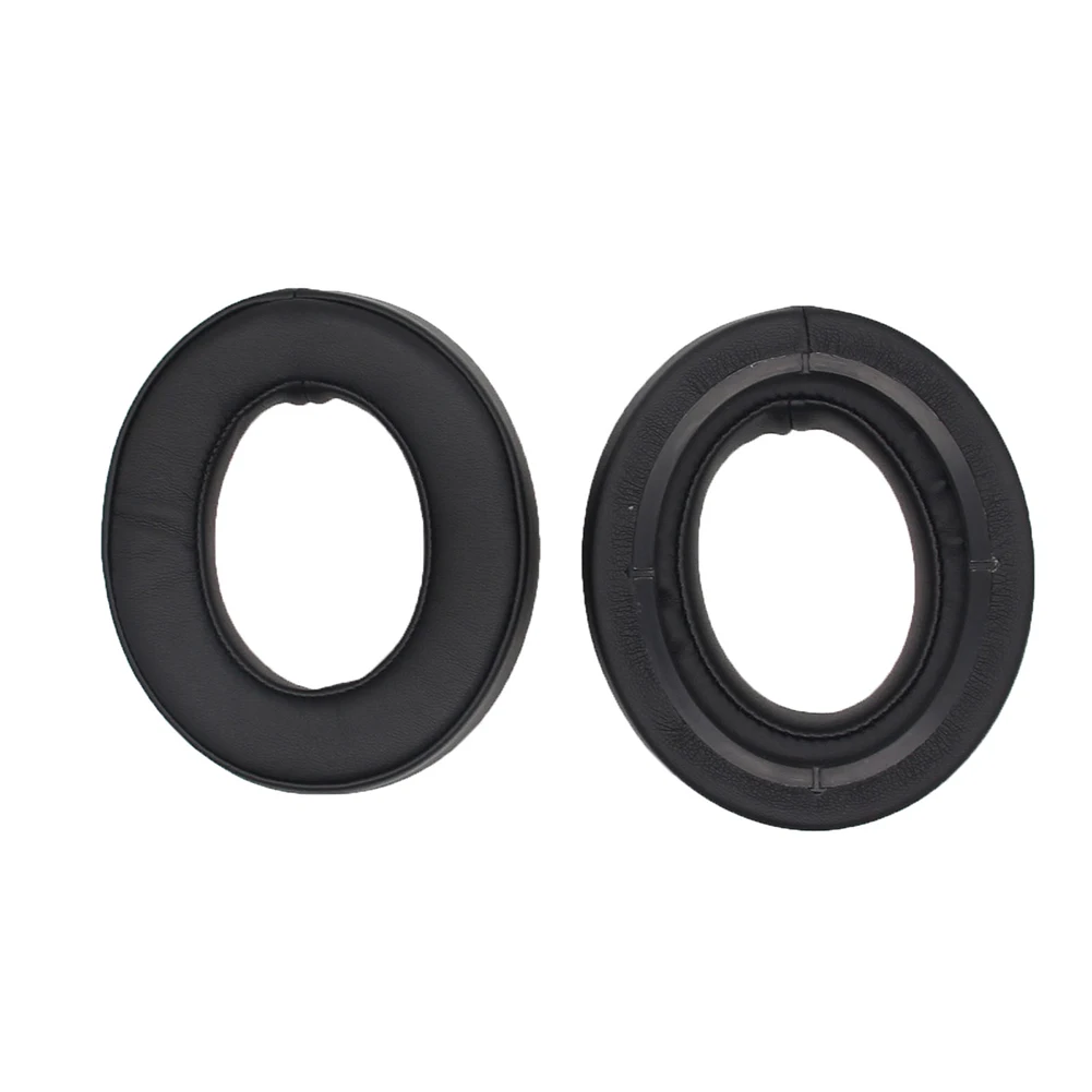 

Earpads Protein Leather Memory Foam Ear Cushion Ear Pads Cushion Soft Headset Accessories for Corsair HS50 HS60 HS70 Pro