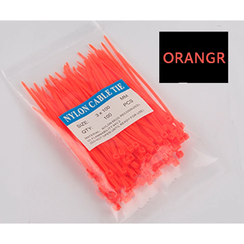 

Кабельные стяжки самоблокирующиеся пластиковые