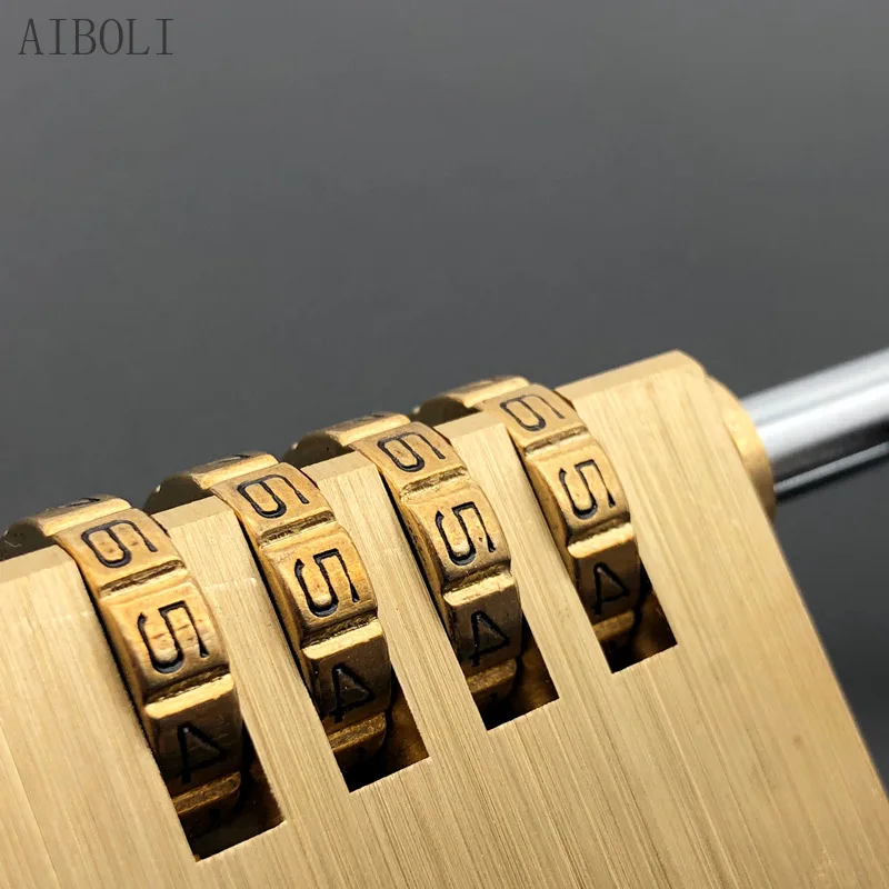 Латунный дневной замок на 4 колеса | Строительство и ремонт