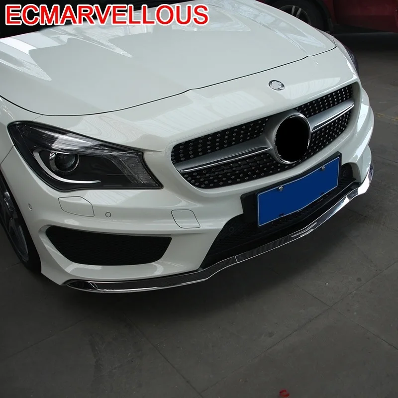 Parachoques Авто молдинг протектор Coche стиль бампер Защита автомобильные аксессуары