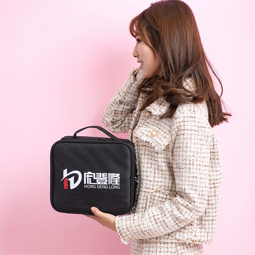 

Case Stone Small Bags for Women Luxury Cosmetiquero Kosmetyki Do Makijazu Vanity Mala De Maquiagem Cosmetic Makeup Box Purses