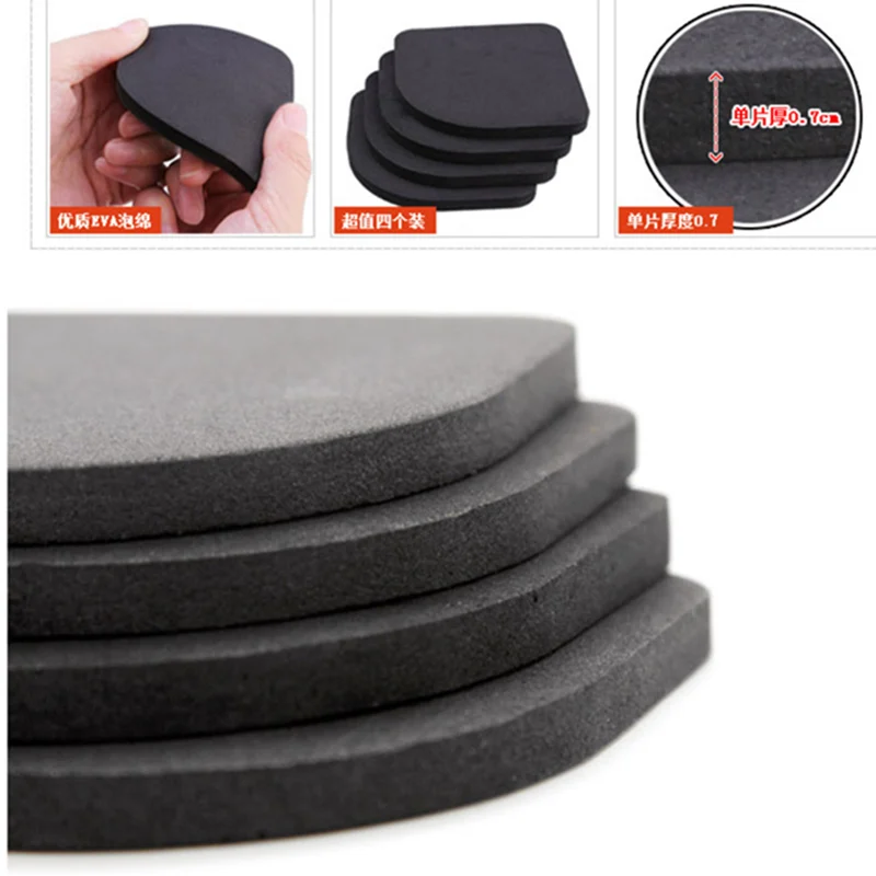 1 Набор = 4 шт.! Высококачественные противоударные прокладки для стиральной машины